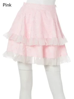 Swankiss Memory Star Skirt