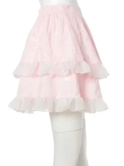 Swankiss Memory Star Skirt