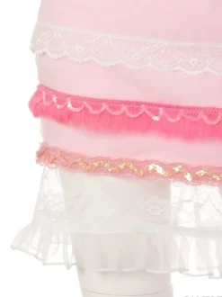 Swankiss Mermaid Frill Skirt