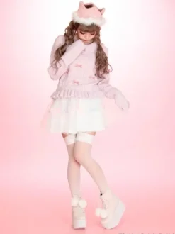 Swankiss Merry-Go-Round Skirt