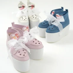 Swankiss Picnic Platform Sneakers