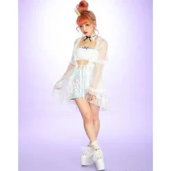 Swankiss Picnic Platform Sneakers