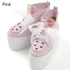 Swankiss Picnic Platform Sneakers