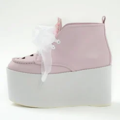 Swankiss Picnic Platform Sneakers