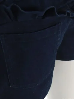 Swankiss Rose & Heart Cut-Out High-Waist Shorts