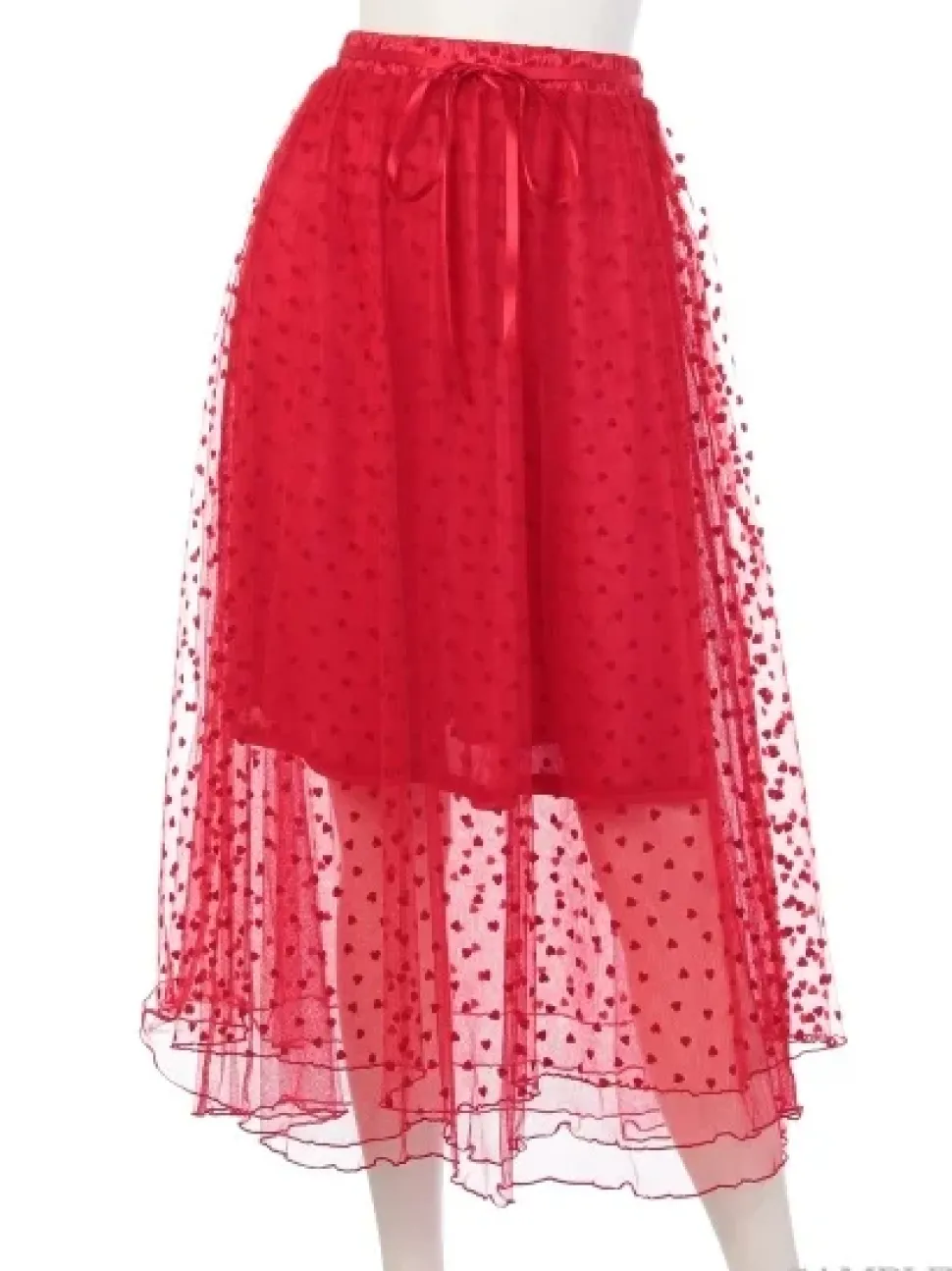 Swankiss Variety Long Skirt