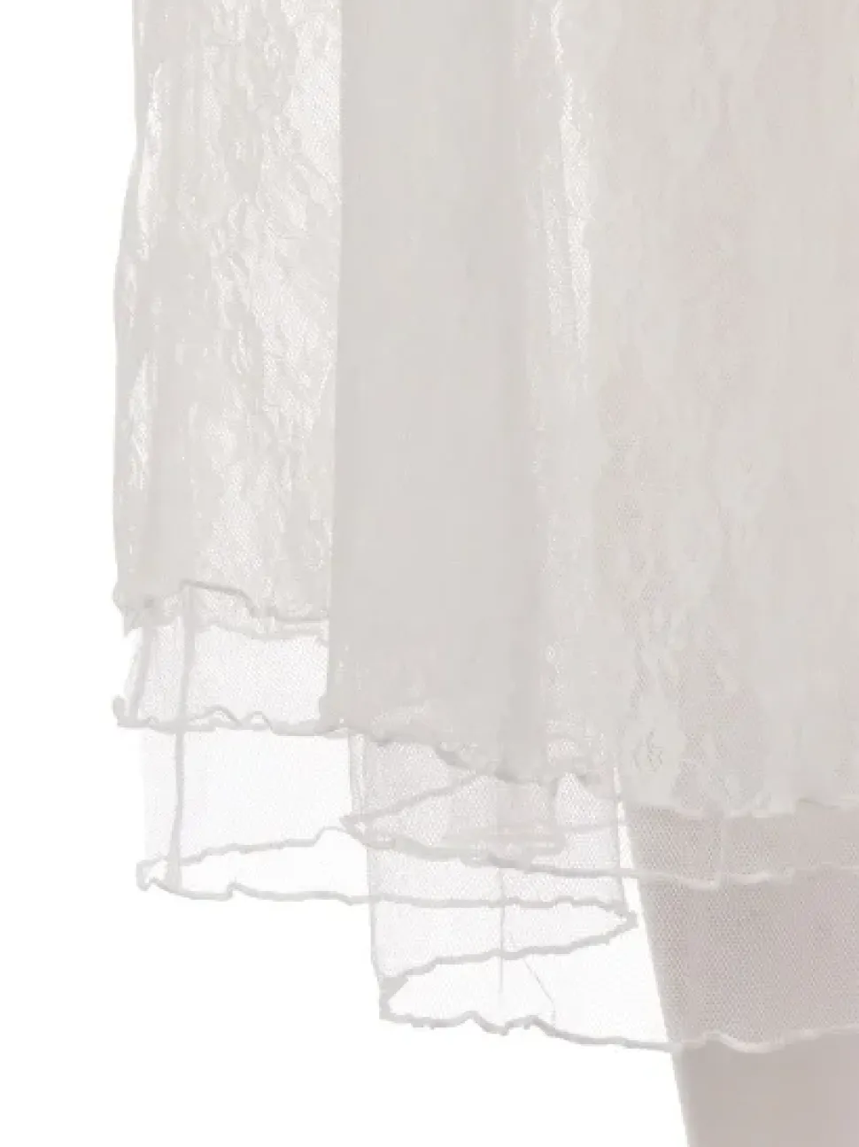 Swankiss Variety Long Skirt