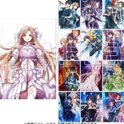 Sword Art Online 2021 abec Calendar