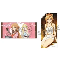 Sword Art Online: Alicization Microfiber Sports Towel Collection