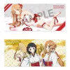 Sword Art Online: Alicization Microfiber Sports Towel Collection