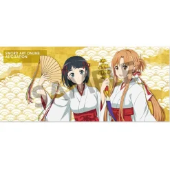 Sword Art Online: Alicization Microfiber Sports Towel Collection