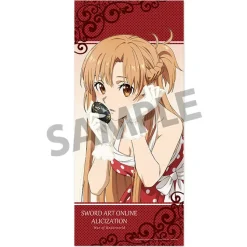 Sword Art Online: Alicization War of Underworld Asuna Yuuki Microfiber Sports Towel Collection
