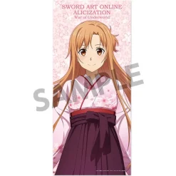 Sword Art Online: Alicization War of Underworld Asuna Yuuki Microfiber Sports Towel Collection
