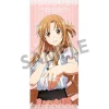 Sword Art Online: Alicization Asuna Yuuki: Casual Wear Ver. Microfiber Towel