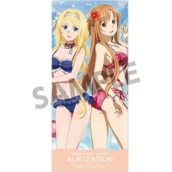 Sword Art Online: Alicization War of Underworld Microfiber Sports Towel Collection