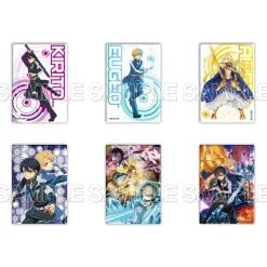 Sword Art Online: Alicization Acrylic Magnet Collection
