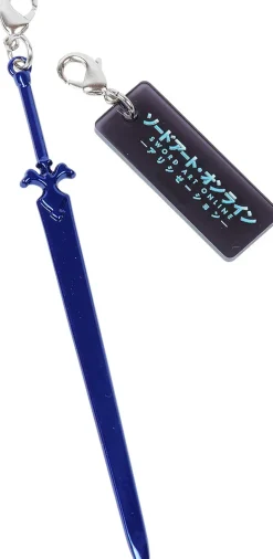 Sword Art Online: Alicization Metal Charm Collection