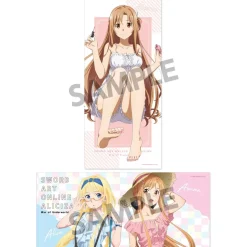 Sword Art Online: Alicization - War of Underworld Microfiber Sports Towel