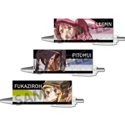 Sword Art Online Alternative: Gun Gale Online Pen