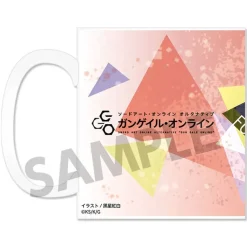 Sword Art Online Alternative: Gun Gale Online Mug