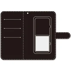 Sword Art Online Alternative: Gun Gale Online Key Visual Notebook-Style Smartphone Case