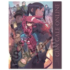 Sword Art Online Alternative: Gun Gale Online Multi Cloth