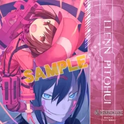 Sword Art Online Alternative: Gun Gale Online Mini Acrylic Art Collection Box Set