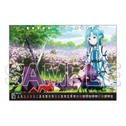 Sword Art Online Heroine Calendar 2023