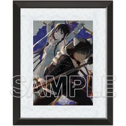 Sword Art Online IF A5 Chara Fine Graph