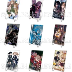 Sword Art Online IF Acrylic Plate