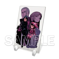 Sword Art Online IF Acrylic Plate