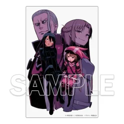 Sword Art Online IF Acrylic Plate