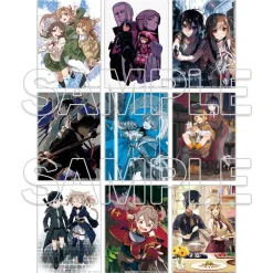 Sword Art Online IF Tradable Acrylic Card (1 Piece)