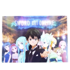 Sword Art Online II Goods Set + FREEBIE