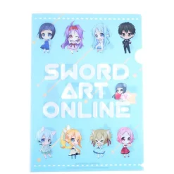 Sword Art Online II Goods Set + FREEBIE