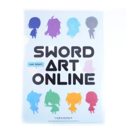Sword Art Online II Goods Set + FREEBIE