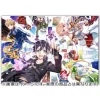 Sword Art Online Jigsaw Puzzle