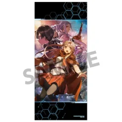 Sword Art Online Progressive: Aria of a Starless Night Microfiber Sports Towel