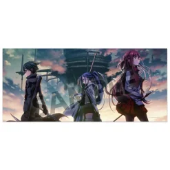 Sword Art Online Progressive: Aria of a Starless Night Microfiber Sports Towel