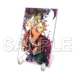 Sword Art Online Progressive Acrylic Plate [3] (Re-run)