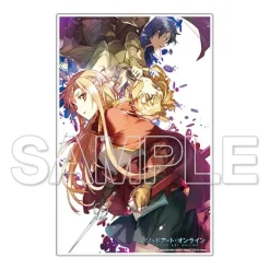 Sword Art Online Progressive Acrylic Plate [3] (Re-run)
