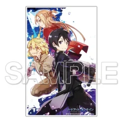 Sword Art Online Progressive Acrylic Plate [1] (Re-run)