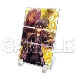 Sword Art Online Progressive Acrylic Plate [2] (Re-run)