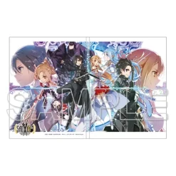 Sword Art Online Sticky Note Book