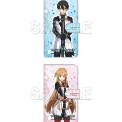 Sword Art Online the Movie: Ordinal Scale Notebook-Style Smartphone Cases
