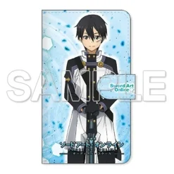 Sword Art Online the Movie: Ordinal Scale Notebook-Style Smartphone Cases