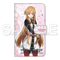 Sword Art Online the Movie: Ordinal Scale Notebook-Style Smartphone Cases
