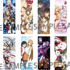 Sword Art Online the Movie: Ordinal Scale Pos x Pos Collection Box Set