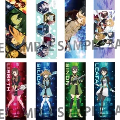 Sword Art Online the Movie: Ordinal Scale Pos x Pos Collection Box Set