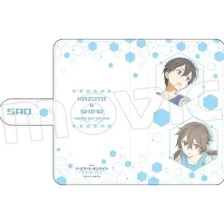 Sword Art Online the Movie: Ordinal Scale Notebook-Style Smartphone Case